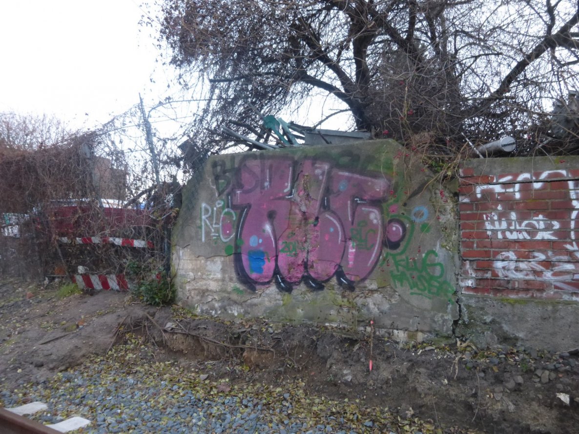 Graffiti Artwork in Braunschweig - Photo by Candyflip - rlc, braunschweig