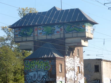 Graffiti Bombing in Magdeburg - Photo by Candyflip - 2fl, zweifel, oo