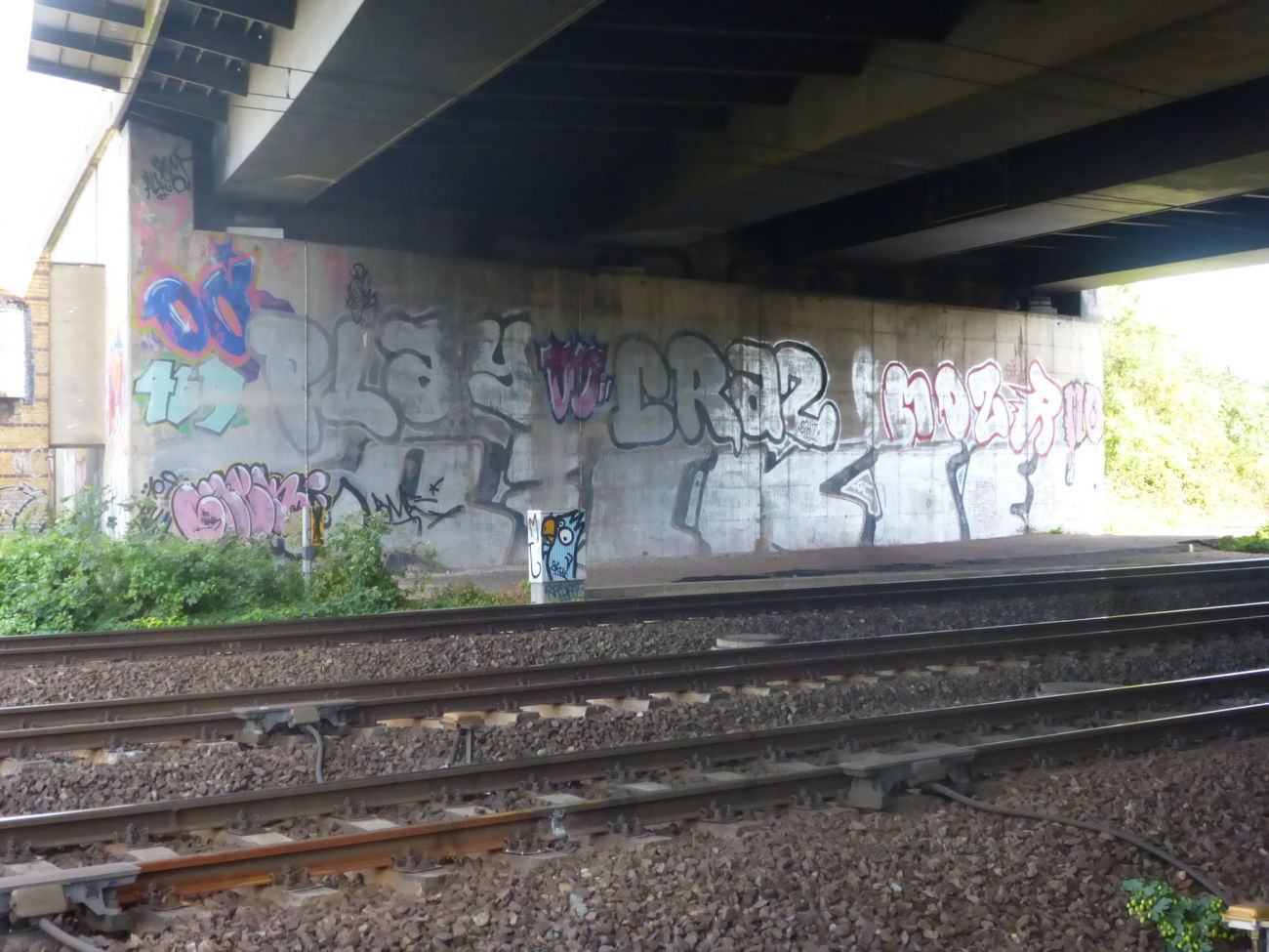 Graffiti Bombing in Magdeburg - Photo by Candyflip - oo, ohoh.md.play, 469