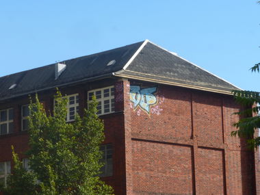 Graffiti Bombing in Magdeburg - Photo by Candyflip - oo, ohoh