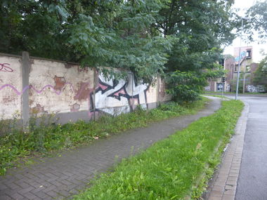 Graffiti Bombing - Photo by Candyflip - 24, 24er