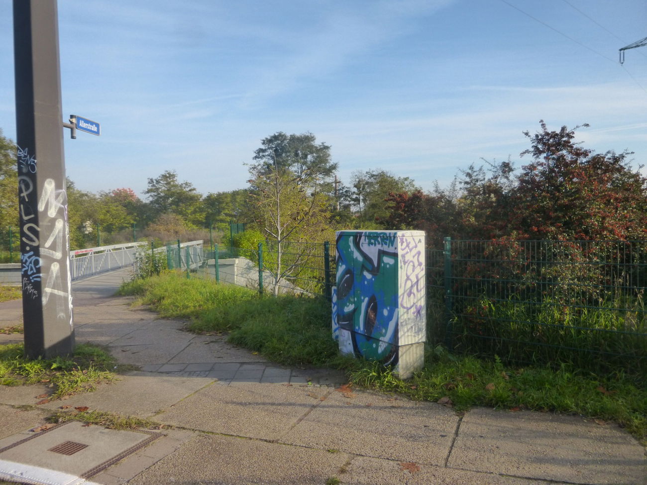 Graffiti Artwork in Magdeburg - Photo by Candyflip - oo, ohoh, magdeburg