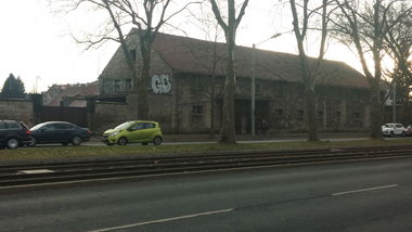 Graffiti Bombing in Braunschweig - Photo by Candyflip - gb, gb, crew