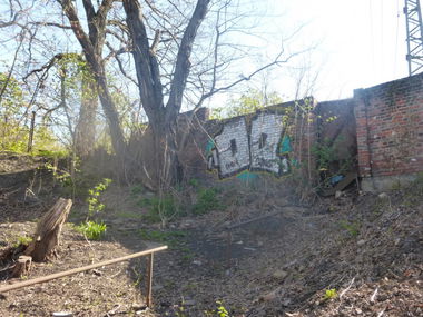 Graffiti Bombing in Magdeburg - Photo by Candyflip - oo, ohoh