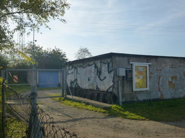 Graffiti Bombing in Magdeburg - Photo by Candyflip - iq, magdeburg
