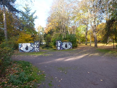 Graffiti Bombing - Photo by Candyflip - oo, ohoh, ons