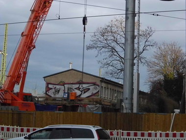 Graffiti Bombing in Magdeburg - Photo by Candyflip - oo, oos, ohoh