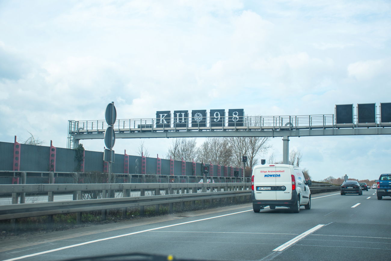 Graffiti Street Art - Photo by Candyflip - kh98, ultras, hannover