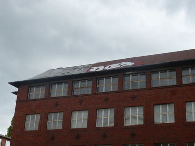 Graffiti Bombing in Magdeburg - Photo by Candyflip - oo, ohoh