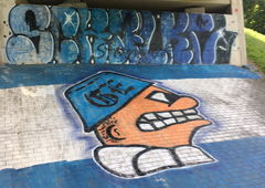 Graffiti Street Art - Photo by Candyflip