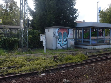 Graffiti Wall in Magdeburg - Photo by Candyflip - cools