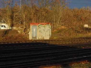 Graffiti Bombing in Magdeburg - Photo by Candyflip - oo, ohoh, magdeburg