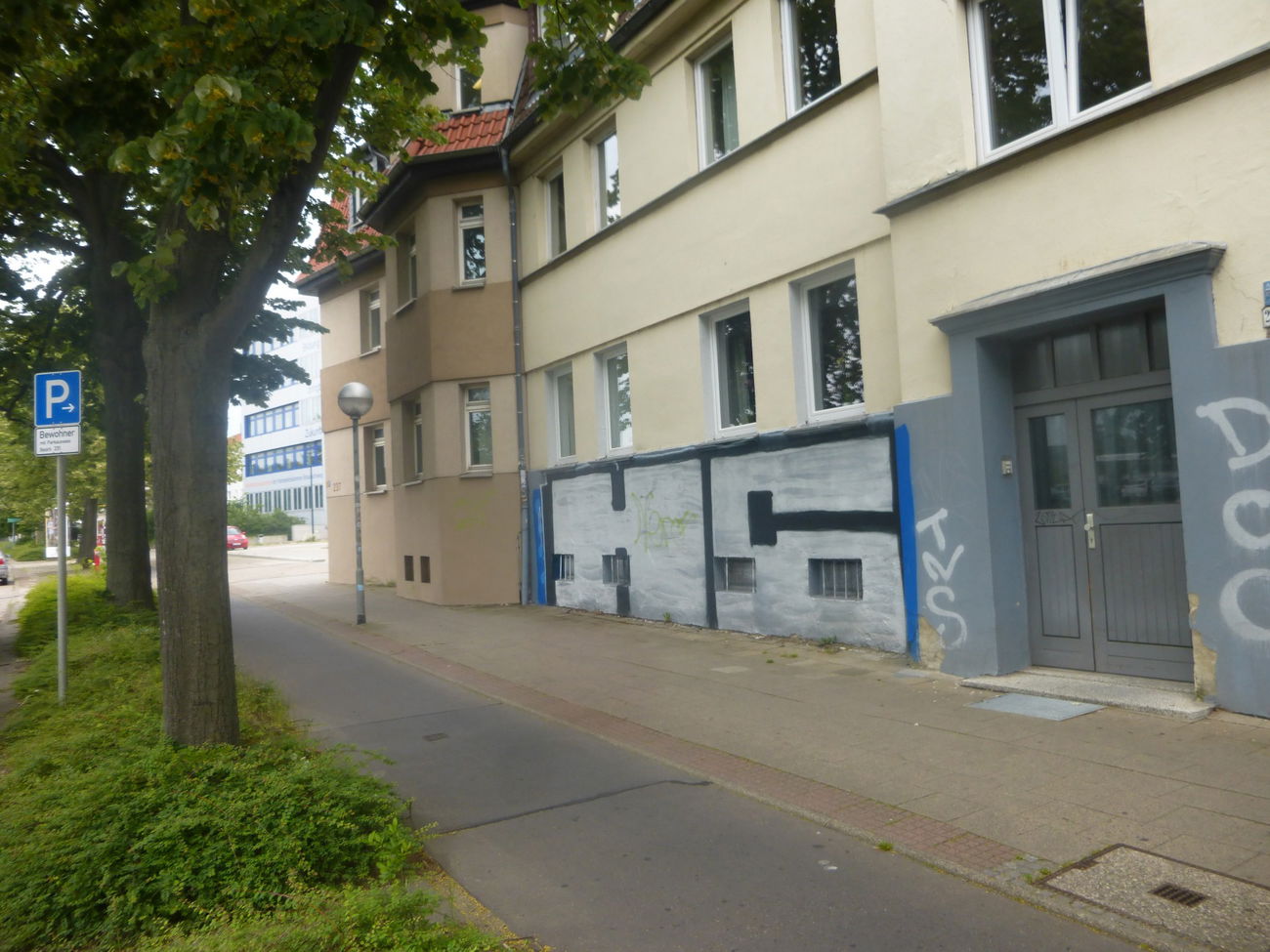 Graffiti Bombing in Braunschweig - Photo by Candyflip - hc, braunschweig