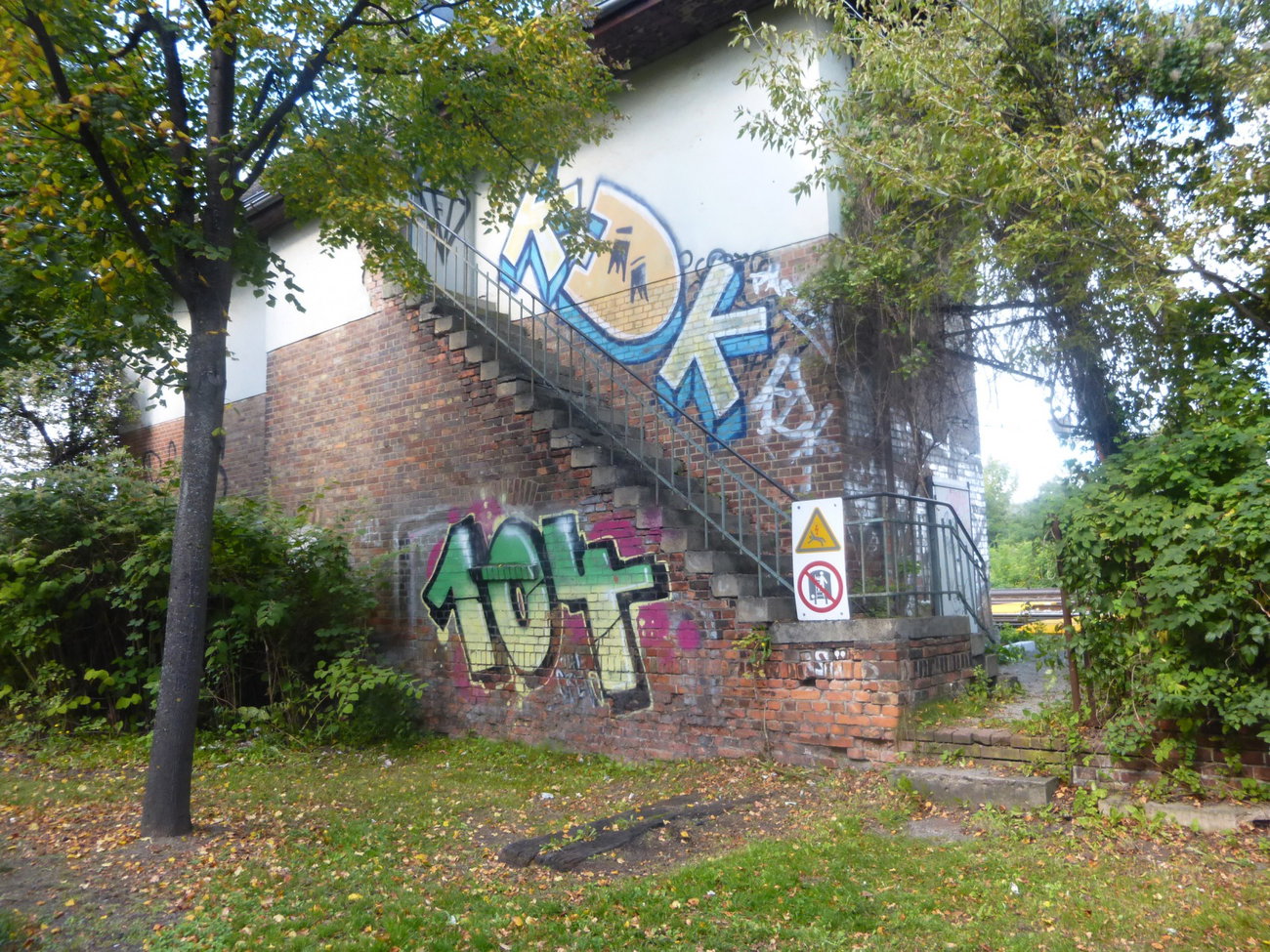 Graffiti Wall in Magdeburg - Photo by Candyflip - 104, kdk