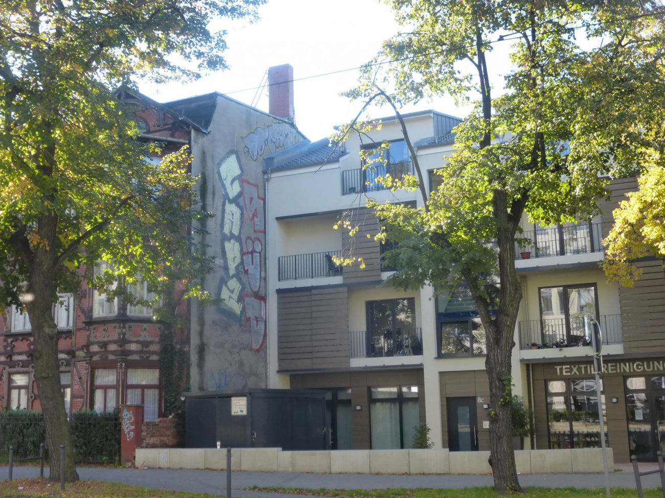 Graffiti Artwork in Magdeburg - Photo by Candyflip - capz, üd, sued