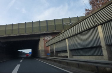 Graffiti Wall in Braunschweig - Photo by Candyflip - hsr, braunschweig