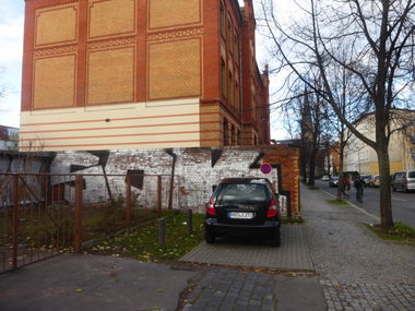 Graffiti Bombing in Magdeburg - Photo by Candyflip - sok, magdeburg