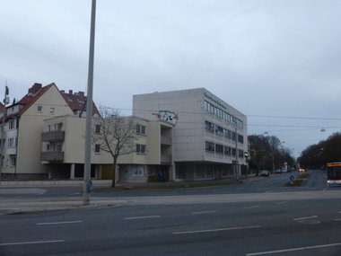 Graffiti Bombing in Braunschweig - Photo by Candyflip - gb, braunschweig