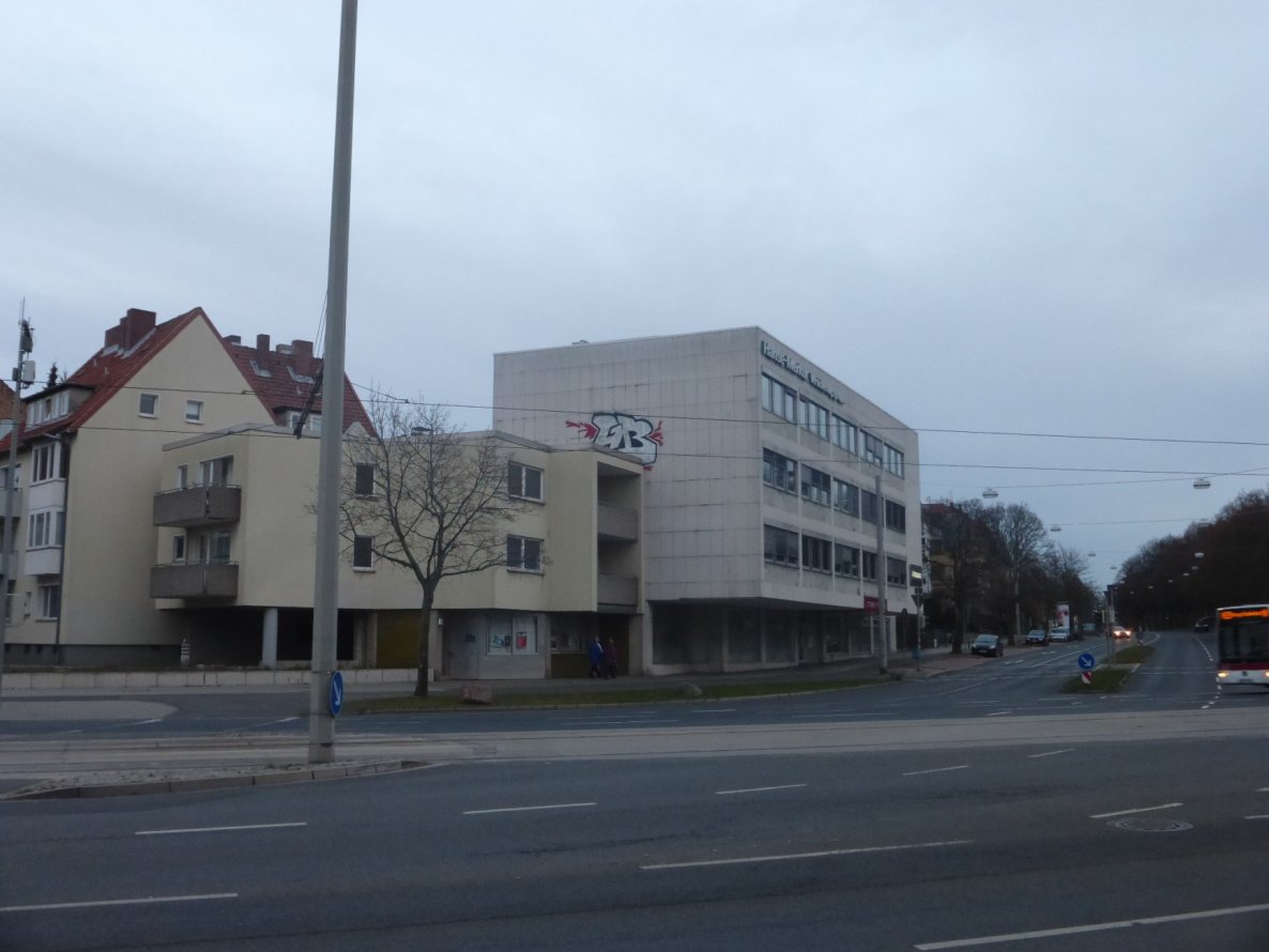 Graffiti Bombing in Braunschweig - Photo by Candyflip - gb, braunschweig