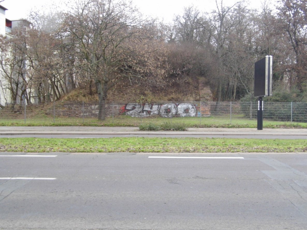 Graffiti Bombing in Magdeburg - Photo by Candyflip - 24, oo, ohoh