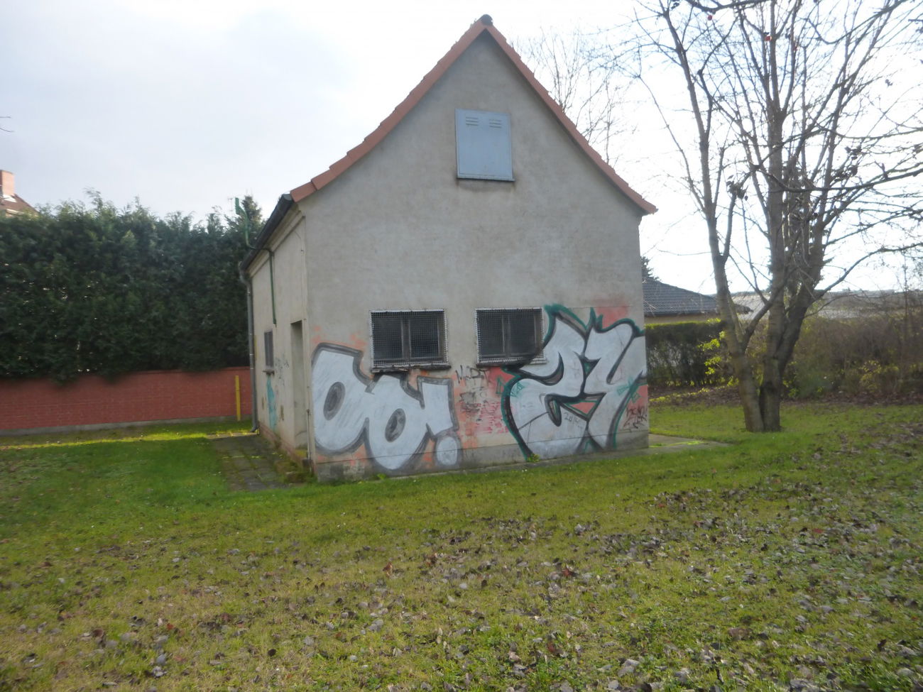 Graffiti Bombing in Magdeburg - Photo by Candyflip - oo, ohoh, 24