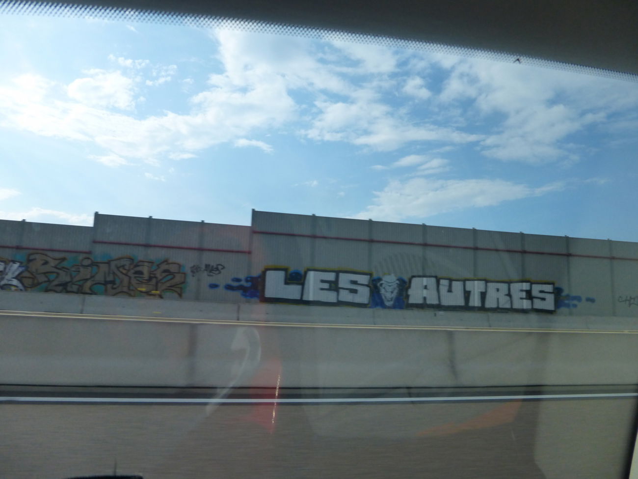 Graffiti Bombing in Braunschweig - Photo by Candyflip - les, autres, la12