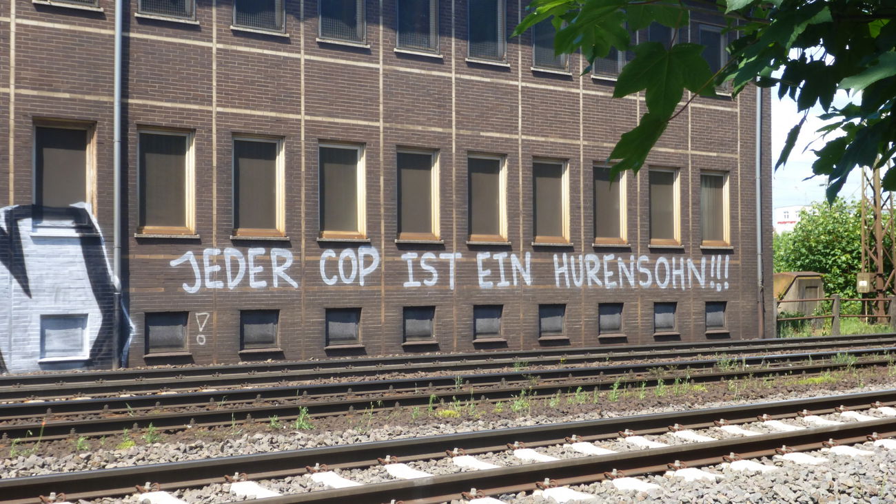 Graffiti Artwork in Braunschweig - Photo by Candyflip - braunschweig (2015)