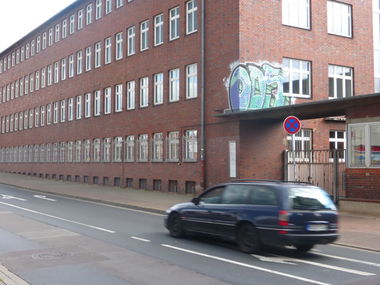 Graffiti Bombing in Magdeburg - Photo by Candyflip - oo, ohoh