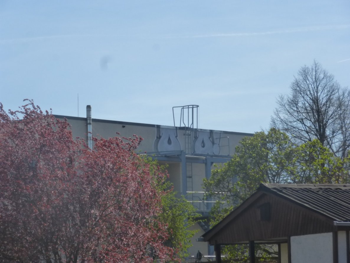 Graffiti Bombing in Magdeburg - Photo by Candyflip - oo, ohoh