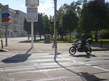 Graffiti Artwork in Magdeburg - Photo by Candyflip - oo, ohoh