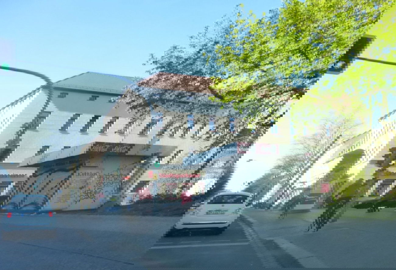 Graffiti Bombing in Magdeburg - Photo by Candyflip - oo, ohoh