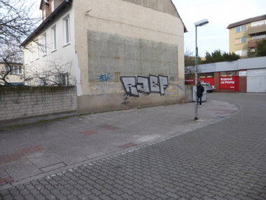 Graffiti Bombing in Braunschweig - Photo by Candyflip - ra, bf, braunschweig