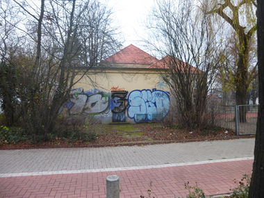 Graffiti Bombing in Magdeburg - Photo by Candyflip - 10, 10er, süd