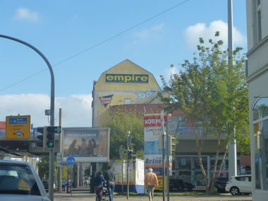 Graffiti Bombing in Magdeburg - Photo by Candyflip - oo, ohoh