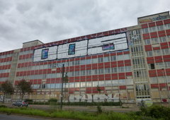 Graffiti Bombing in Magdeburg - Photo by Candyflip - oo, ohoh