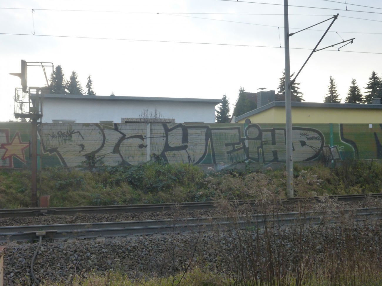 Graffiti Bombing - Photo by Candyflip - play, eihd, süd