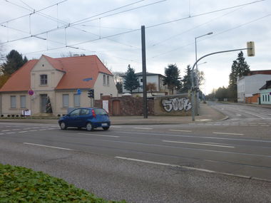 Graffiti Bombing in Magdeburg - Photo by Candyflip - sook, sok, oo