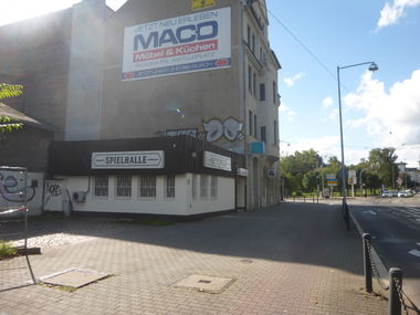 Graffiti Bombing in Magdeburg - Photo by Candyflip - oo, ohoh