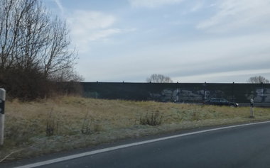 Graffiti Bombing in Braunschweig - Photo by Candyflip - tcb, braunschweig