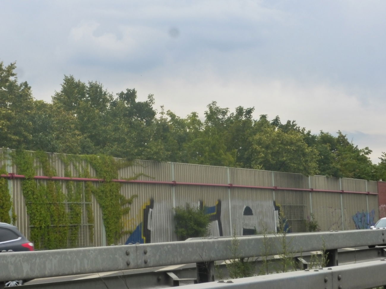 Graffiti Bombing in Braunschweig - Photo by Candyflip - la.les, autres, btsv