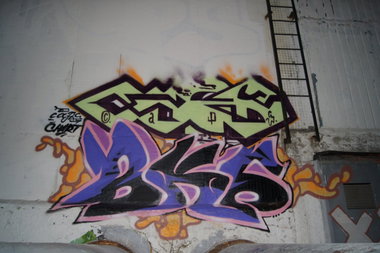 Graffiti Wall - Photo by Caps_WCBS