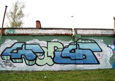 Graffiti Wall - Photo by Caps_WCBS