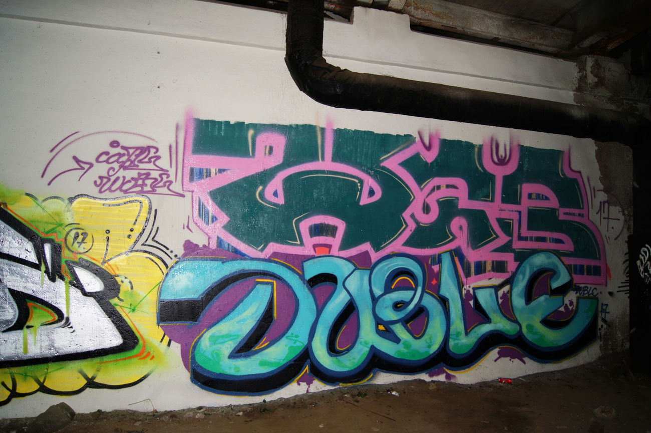 Graffiti Wall - Photo by Caps_WCBS