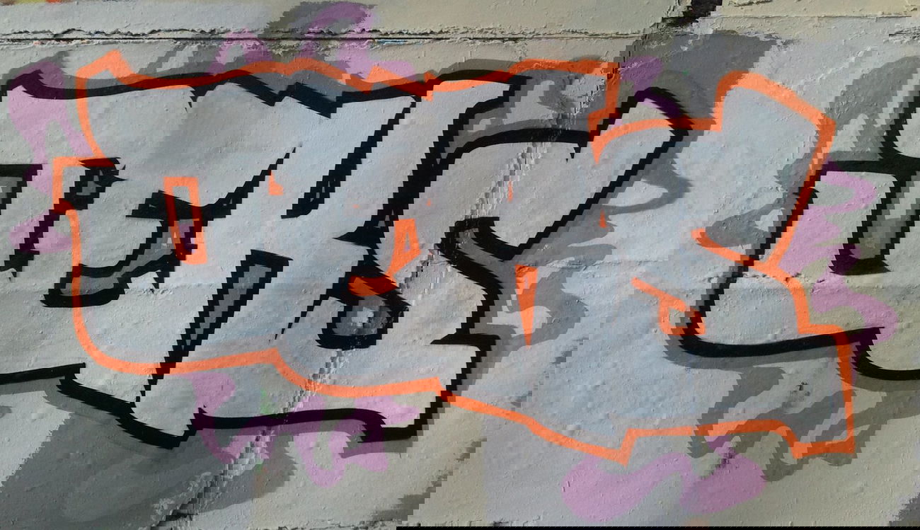 Graffiti Wall - Photo by CaptainJeks - Jeks, YNR (2014)