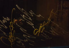 Graffiti Wall - Photo by Carade - Cobra...shaka..d.b.r...k.f.c (2018)