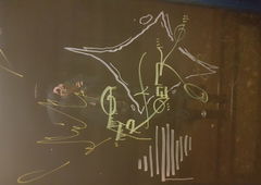 Graffiti Wall - Photo by Carade - Frei.., ., d.b.r...k.f.c (2018)