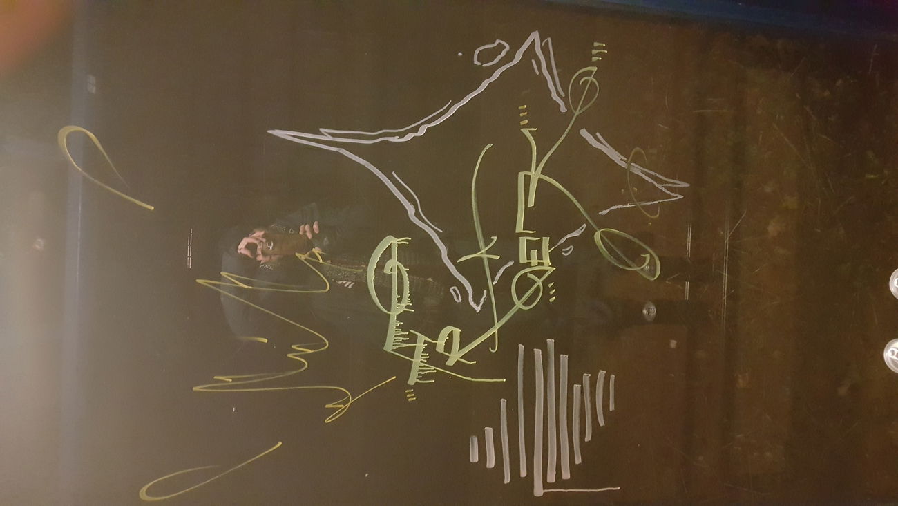 Graffiti Wall - Photo by Carade - Frei.., ., d.b.r...k.f.c (2018)