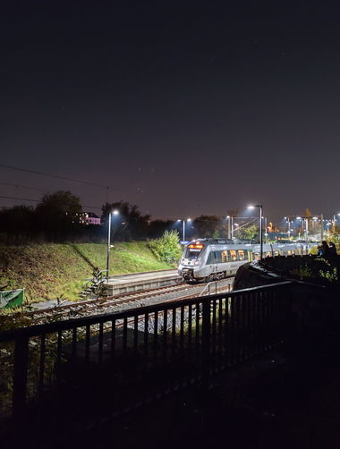 Graffiti Train - Photo by CashMoneyUdo (2025)