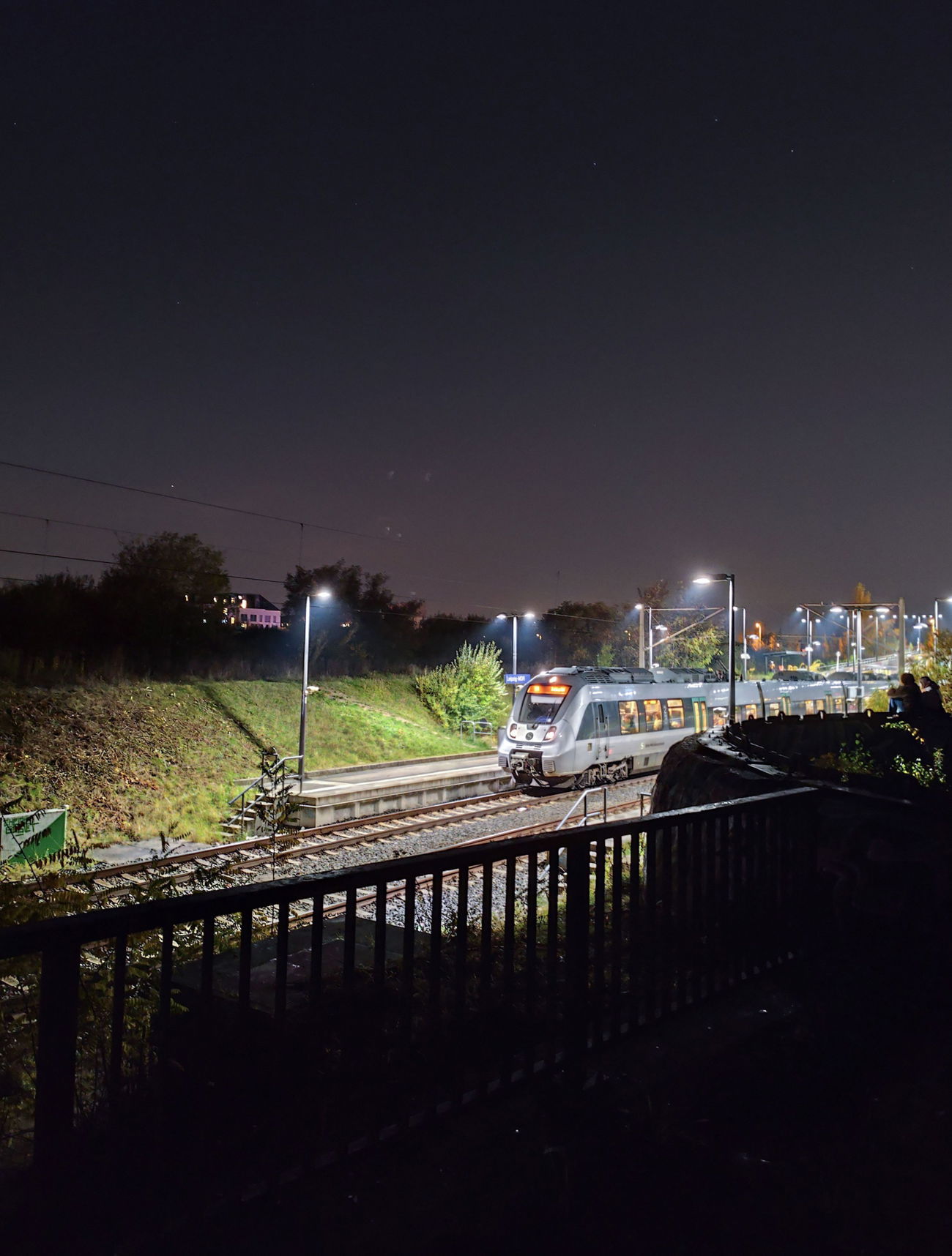Graffiti Train - Photo by CashMoneyUdo (2025)