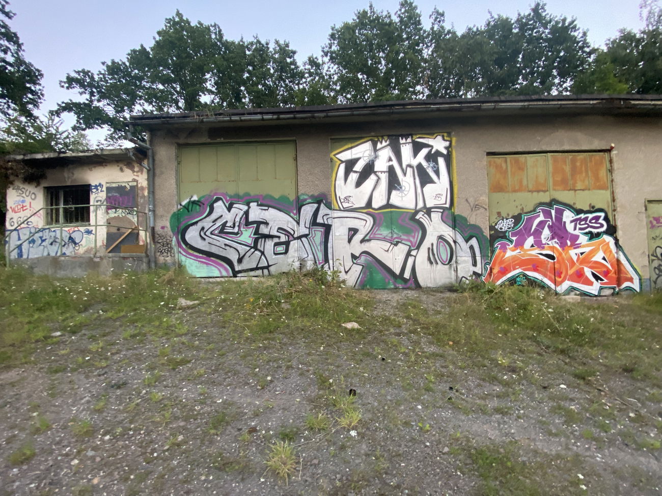 Graffiti Photo by Cero (2025)